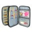 Knitting Needles Case Travel Pouch Organizer Storage Bag for Circular Kni CHK177 Carousel 10