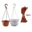 24/36cm Plant Hanger Macrame Hanging Flower Pots Holder Garden Planter Ho CHK177 Carousel 2