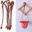 24/36cm Plant Hanger Macrame Hanging Flower Pots Holder Garden Planter Ho CHK177 Carousel 5