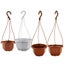 24/36cm Plant Hanger Macrame Hanging Flower Pots Holder Garden Planter Ho CHK177 Carousel 6