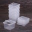 10x Feeding Box Reptile Cage Hatching Container Rearing Tank Clear Reptil CHK177 Carousel 6