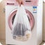 3 size drawstring bra underwear socks foldable mesh laundry bag household CHK177 Carousel 5