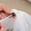 3 size drawstring bra underwear socks foldable mesh laundry bag household CHK177 Carousel 8