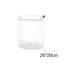 3 size drawstring bra underwear socks foldable mesh laundry bag household CHK177 Carousel 9