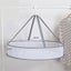 Clothes Drying Basket Hanging Sweater Net Pocket Thickened Anti-Deformati CHK177 Carousel 6
