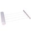 Retractable Indoor Clothes Hanger Rope Wall Mounted Hanger Drying Towel R CHK177 Carousel 3