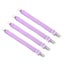 4pcs/set Adjustable Bed Sheet Corner Holder Sheet Band Straps Suspenders CHK177 Carousel 3