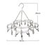 Stainless Steel Drying Hanger Round Square Plum Shape Drying Shelf Sock U CHK177 Carousel 9