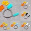 1Pcs 90CM/155CM/200CM Pipe Cleaning Brush Filter Clean Tool Double Ended CHK177 Carousel 9