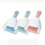Desktop Cleaning Broom Dustpan Set Mini Handy Dust Cleaning Sweeping Brus CHK177 Carousel 4