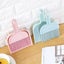 Desktop Cleaning Broom Dustpan Set Mini Handy Dust Cleaning Sweeping Brus CHK177 Carousel 9