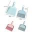 Desktop Cleaning Broom Dustpan Set Mini Handy Dust Cleaning Sweeping Brus CHK177 Carousel 10