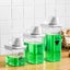 Multi-Use Laundry Powder Detergent Dispenser Food Grains Rice Storage Con CHK177 Carousel 2