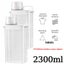 Multi-Use Laundry Powder Detergent Dispenser Food Grains Rice Storage Con CHK177 Carousel 4
