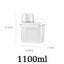 Multi-Use Laundry Powder Detergent Dispenser Food Grains Rice Storage Con CHK177 Carousel 7