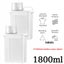 Multi-Use Laundry Powder Detergent Dispenser Food Grains Rice Storage Con CHK177 Carousel 9