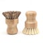 Plant Based Cleaning Brush Set,Bamboo Kitchen Scrub Brush Set of 4 Clean CHK177 Carousel 2