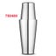 Stainless Steel Cocktail Shaker Mixer Wine Martini Boston Shaker For Bart CHK177 Carousel 3