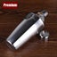 Stainless Steel Cocktail Shaker Mixer Wine Martini Boston Shaker For Bart CHK177 Carousel 4