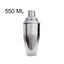 Stainless Steel Cocktail Shaker Mixer Wine Martini Boston Shaker For Bart CHK177 Carousel 10