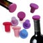 6 Colors Bottle Stopper Bottle Caps Wine Stopper Family Bar Preservation CHK177 Carousel 2
