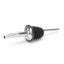 3pcs Stainless Steel Stopper For Bottle Wine Olive Oil Pourer Dispenser S CHK177 Carousel 4