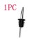 3pcs Stainless Steel Stopper For Bottle Wine Olive Oil Pourer Dispenser S CHK177 Carousel 9