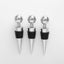 1Pc Bottle Stopper Wine Storage Twist Cap Plug Reusable Vacuum Sealed Bot CHK177 Carousel 2