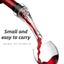 Wine Decanter Red Wine Aerating Pourer Spout Decanter Wine Aerator Quick CHK177 Carousel 7