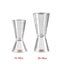 1PC Cocktail Measure Cup For Home Bar Party Useful Bar Accessories Short CHK177 Carousel 8