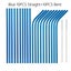 Set of 20 Colorful Reusable Metal Straws Stainless Steel Straws Set Eco-f CHK177 Carousel 11