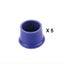 5pcs Silicone Wine Stopper Leak Free Wine Bottle Cap Fresh Keeping Sealer CHK177 Carousel 1