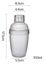 Plastic Martini Cocktail Shaker 350ml 530ml 700ml 1000ml Wine Beverage Mi CHK177 Carousel 1