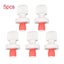 1Pcs Vacuum Sealed Wine Bottle Stopper Pressure Sealer Preserver Champagn CHK177 Carousel 8