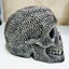 BUF Big Silver/Gold Skull Statue Resin Crafts Decorative Ornaments Hallow CHK177 Carousel 7