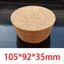 3pcs Glass Bottle Stopper Wine Jar Plug Bottles Cork Pudding Container Wo CHK177 Carousel 6