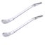 1-5pcs Spoon Tea Filter Tea Straws Stainless Steel Drinking Straw Bombill CHK177 Carousel 11