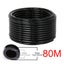 RBCFHl 5-100m 4/7mm PVC Garden Watering Hose Micro Irrigation Pipe Drip I CHK177 Carousel 3