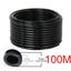 RBCFHl 5-100m 4/7mm PVC Garden Watering Hose Micro Irrigation Pipe Drip I CHK177 Carousel 8
