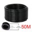 RBCFHl 5-100m 4/7mm PVC Garden Watering Hose Micro Irrigation Pipe Drip I CHK177 Carousel 9