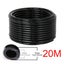 RBCFHl 5-100m 4/7mm PVC Garden Watering Hose Micro Irrigation Pipe Drip I CHK177 Carousel 11