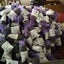 6x Natural Dried Lavender 2 OZ Aromatherapy Aromatic Air Refresh Wedding Confett Carousel 6