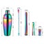 1-5PCS Stainless Steel Cocktail Set 750ml Cocktail Shaker Set with Measur CHK177 Carousel 5