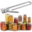 Adjustable Can Opener Stainless Steel Professional Manual Jar Bottle Open CHK177 Carousel 6