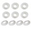 25Pcs Silicone Rubber Gaskets Washers Backs For Grolsch EZ Cap Swing Top CHK177 Carousel 7