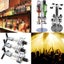 25/30/45ML Liquor Dispenser Bottle Replacement Nozzle Alcohol Drink Bottl CHK177 Carousel 7