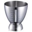 Bar Cocktail Jigger Measured Double 1-6 oz Measuring Jiggers, Stainless S CHK177 Carousel 2