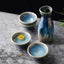 5Pcs Retro Japanese Sake Set Ceramic Flagon Liquor Cup 1 Pot 4 Cups Home CHK177 Carousel 2