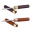 Stainless Steel Ice Pick with Wooden Handle and Sheath Kitchen Tool by CHK177 Carousel 2