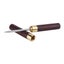 Stainless Steel Ice Pick with Wooden Handle and Sheath Kitchen Tool by CHK177 Carousel 6